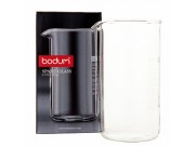 Bodum Cafetiere Spare Glass (3 cup / 0.35 litre / 12 fl.oz)